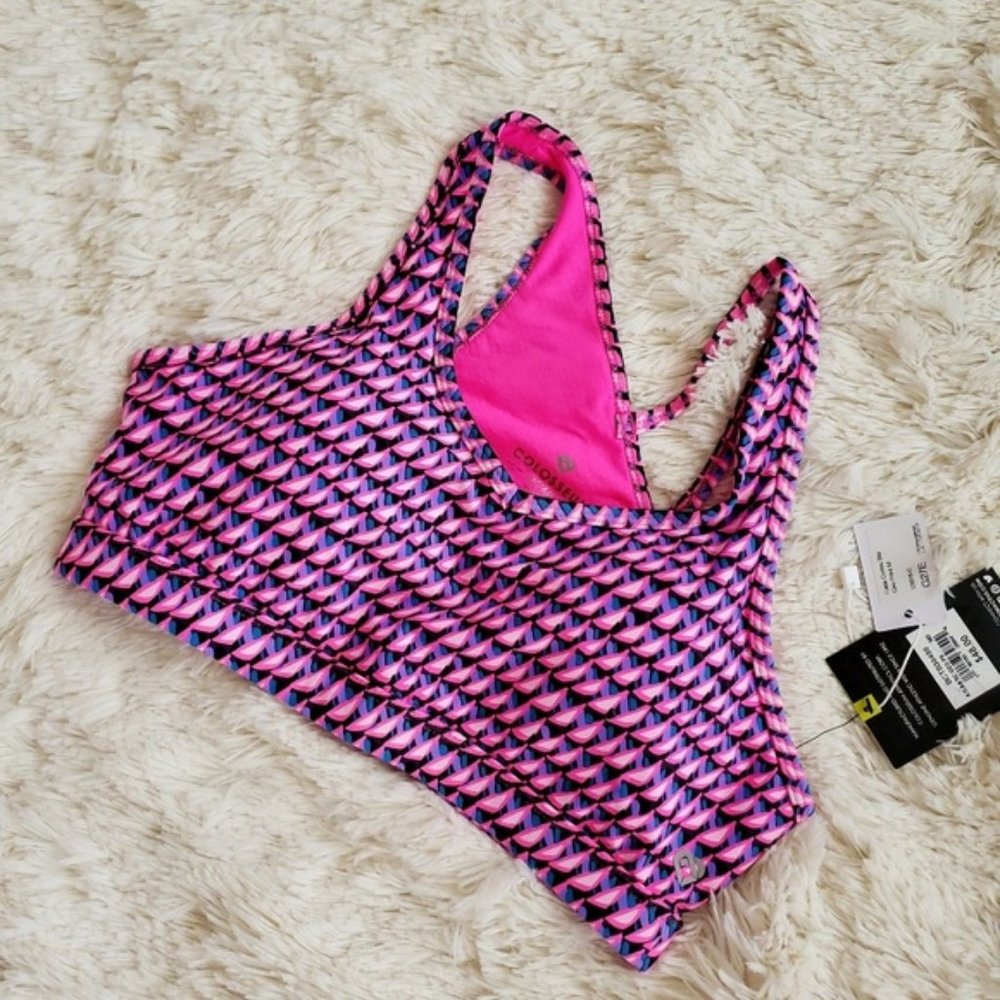 Colloseum Casa Cortes sports bra